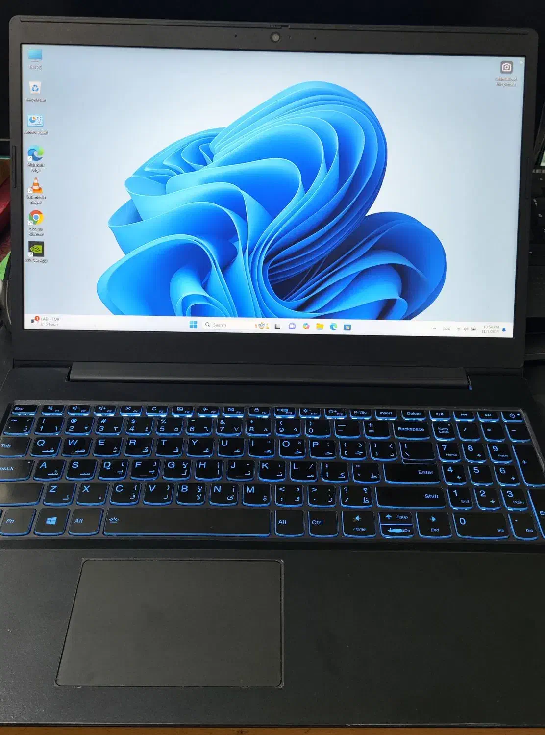 لپتاپ گیمینگ لنوو l340|رایانه همراه|یزد, |دیوار