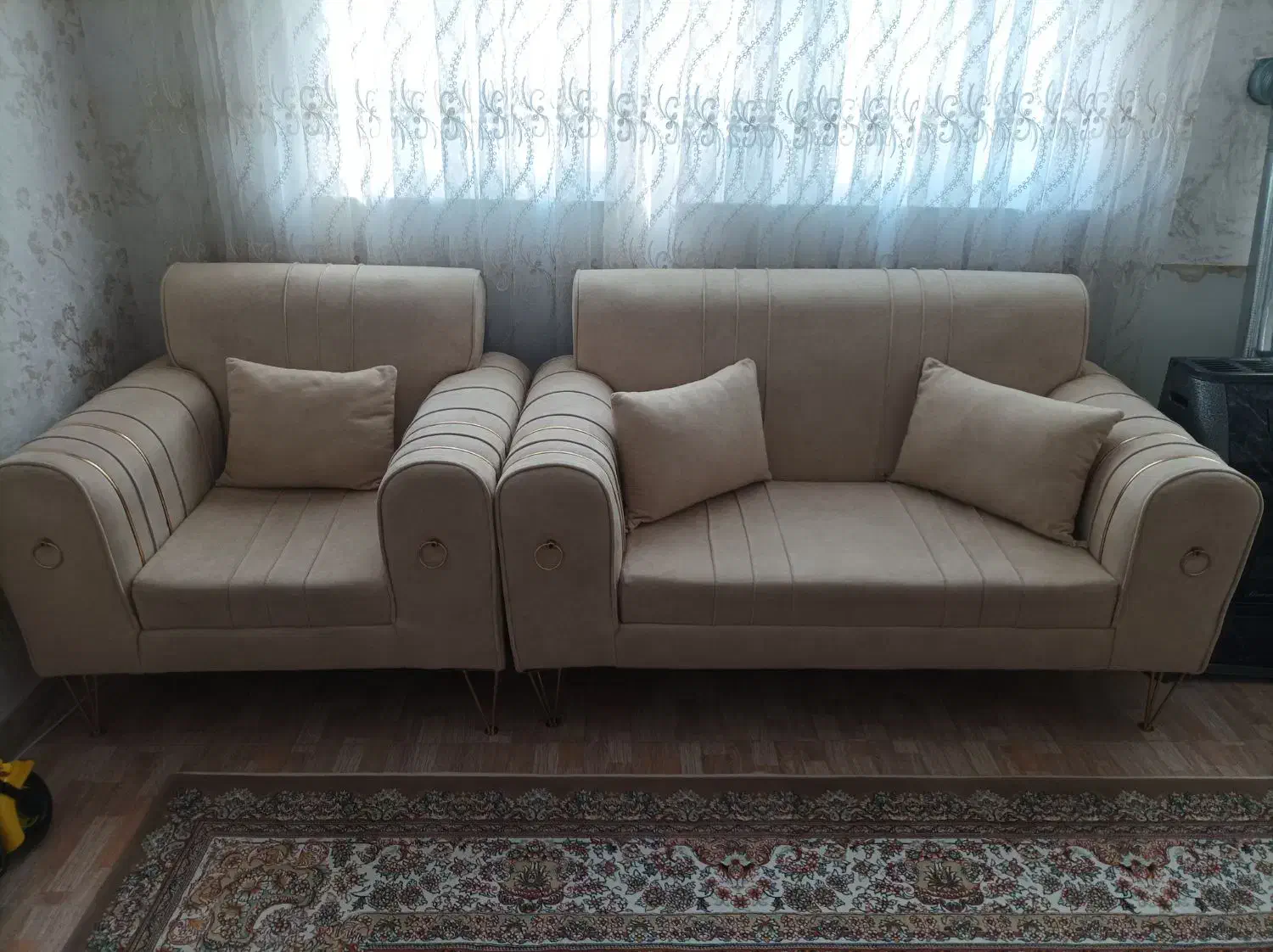 مبل|مبلمان خانگی و میز عسلی|سقز, |دیوار