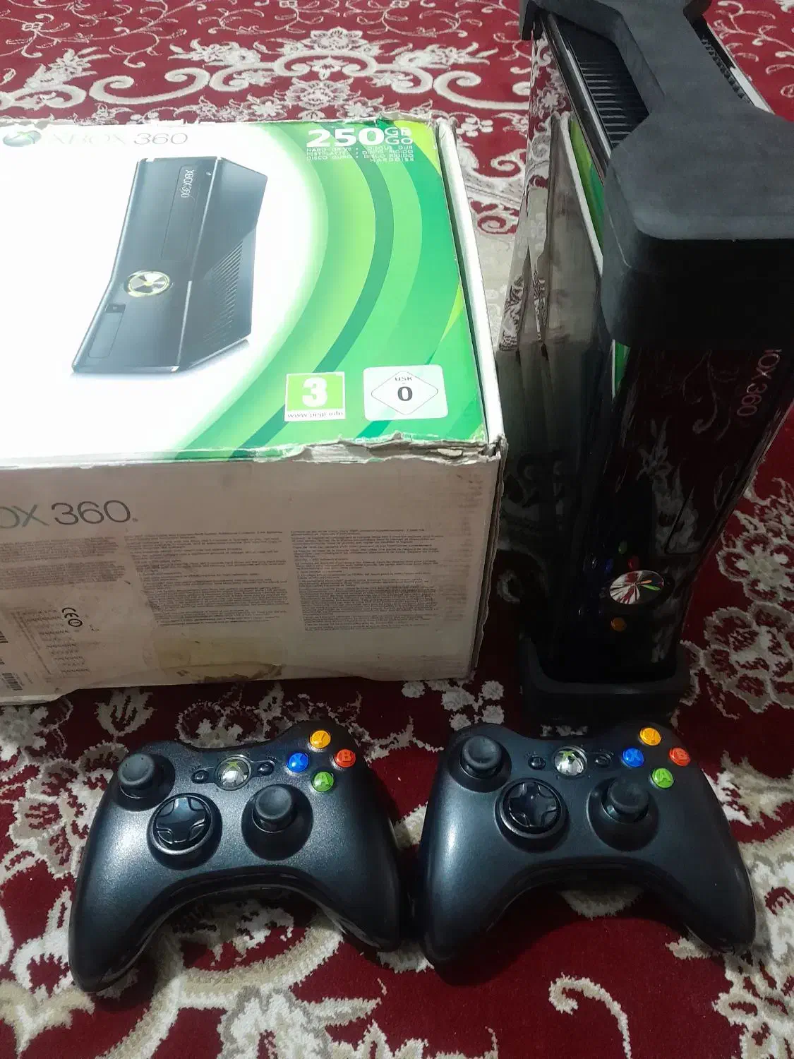 فروش و خریدار انواع کنسول بازی ps2. ps3  xbox360|کنسول، بازی ویدئویی و آنلاین|تهران, فلاح|دیوار