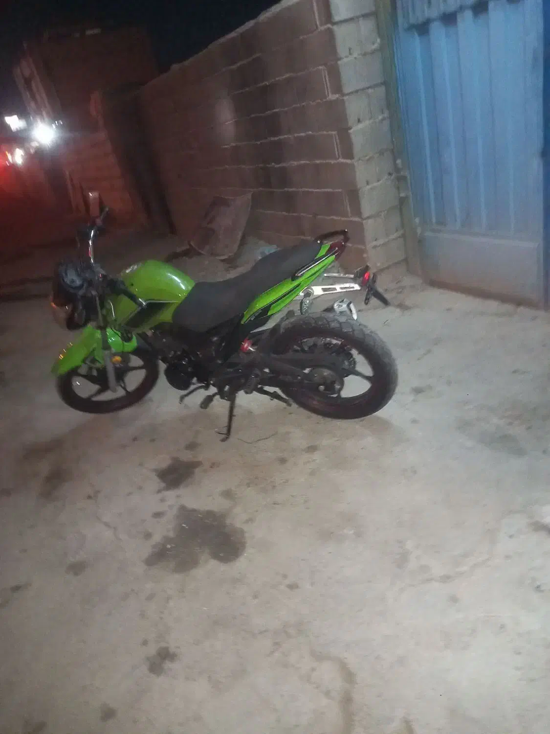 متور سیکلت|موتورسیکلت|اصفهان, سنجوانمره|دیوار