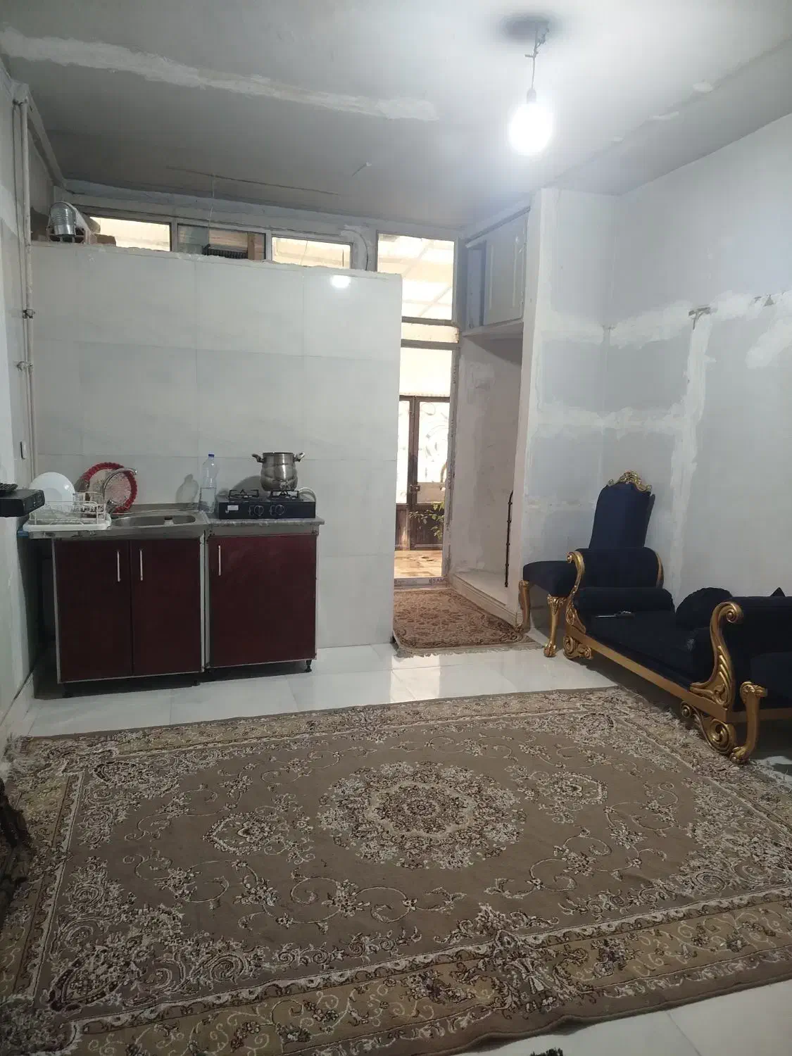 اجاره روزانه واحد|اجارهٔ کوتاه‌مدت آپارتمان و سوئیت|ری, هاشم‌آباد|دیوار