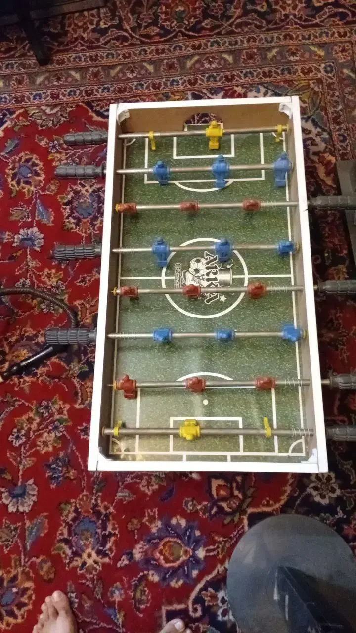 فوتبال دستی|اسباببازی|تهران, تجریش|دیوار