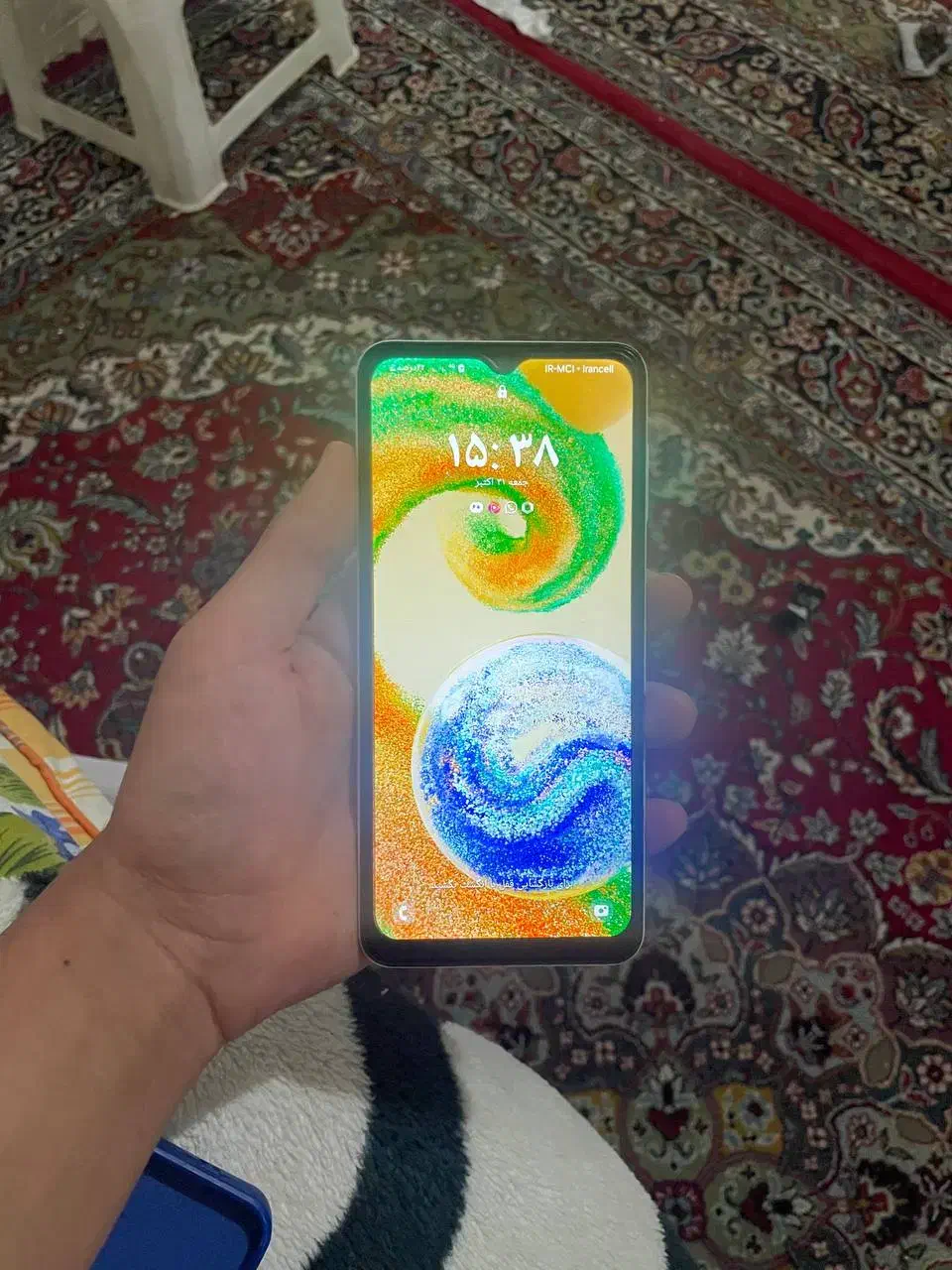 گوشی a04s|موبایل|محمدشهر, همایون ویلا|دیوار