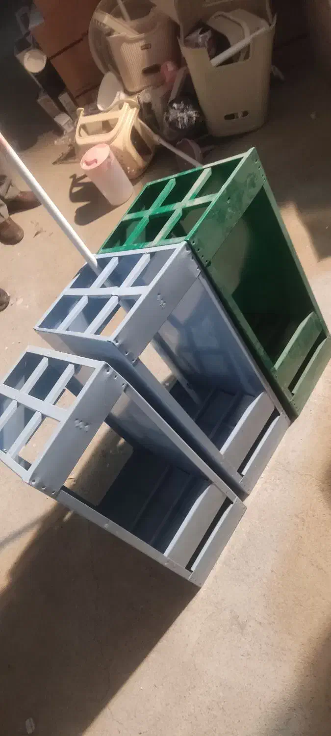 استند فلزی تی و جارو|لوازم نظافت|بروجرد, |دیوار