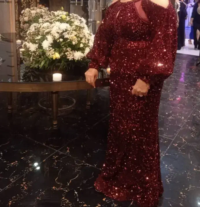 لباس مجلسی یه بار پوشیده شده زیر قیمت|لباس|محمدشهر, محمدشهر|دیوار