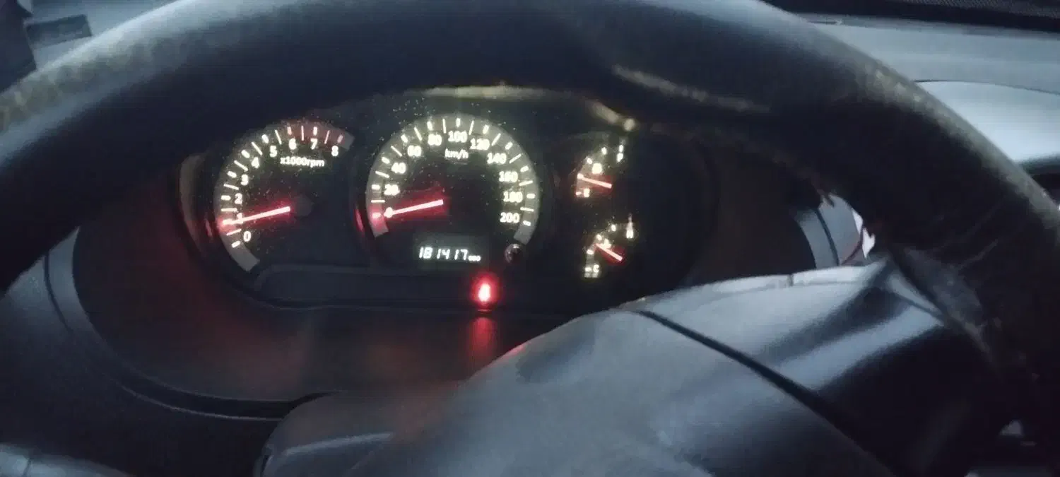 ساینا دوگانه سوز|خودرو سواری و وانت|کرمانشاه, |دیوار