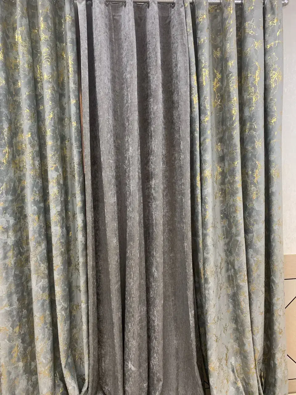 پرده|پرده، رانر، رومیزی|خرمشهر, |دیوار