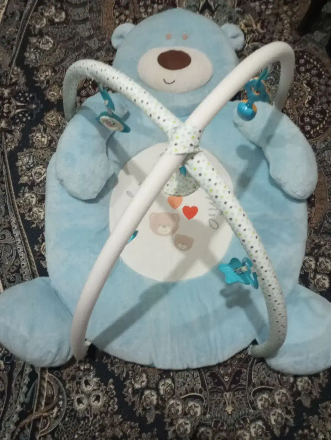 تشک بازی|اسباب و اثاث بچه|مشهد, کوی دروی|دیوار