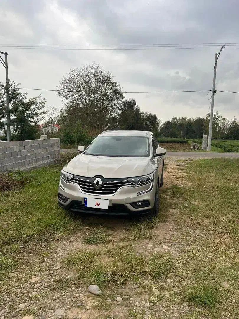 کولیوس بی نقطه منطقه|خودرو سواری و وانت|رشت, خمیران زاهدان|دیوار