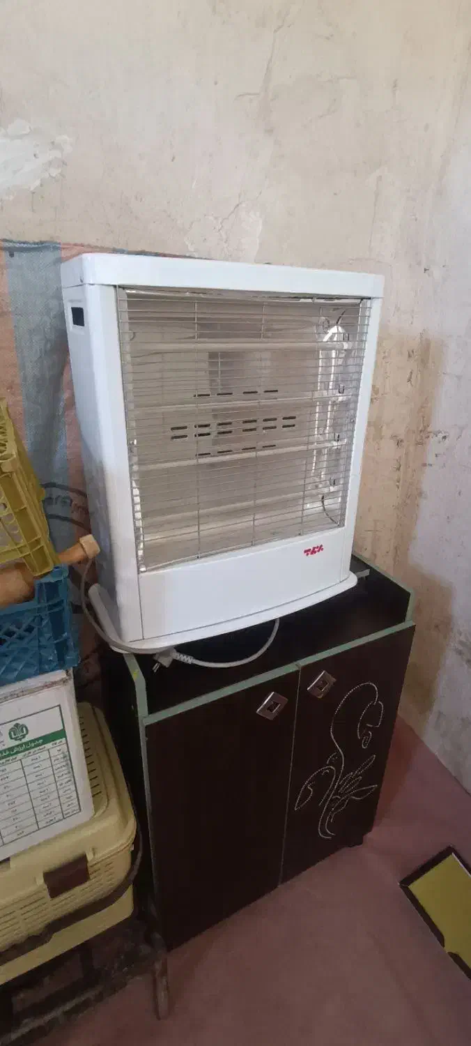 بخاری برقی|بخاری، هیتر، شومینه|چالدران, |دیوار