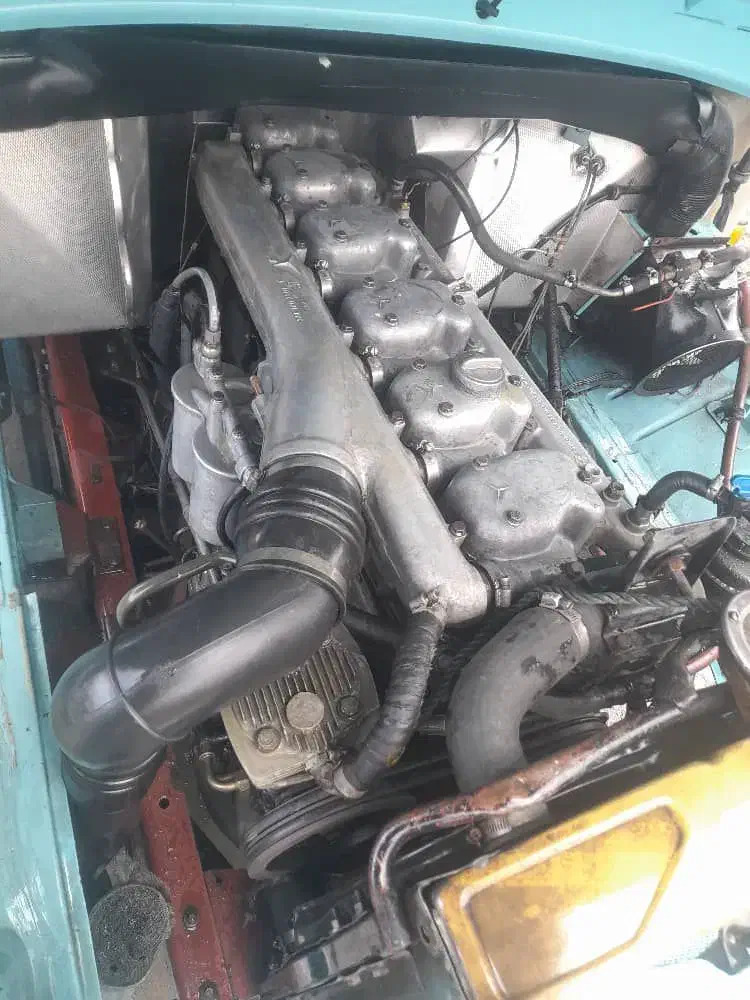 بنز تک باری مدل 71|خودرو سنگین|بستان آباد, |دیوار