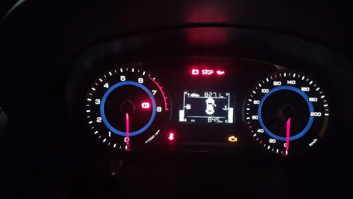 کوئیک جی ایکس آر تیپ ال مدل ۱۴۰۴|خودرو سواری و وانت|قم, کلهری|دیوار