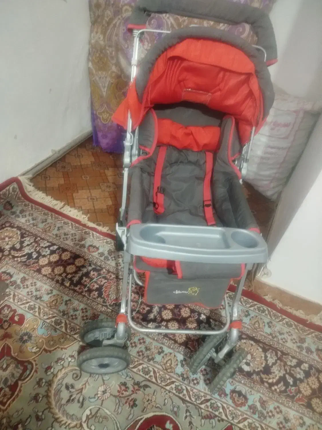 رولک وکالسکه|کالسکه و لوازم جانبی|مرند, |دیوار