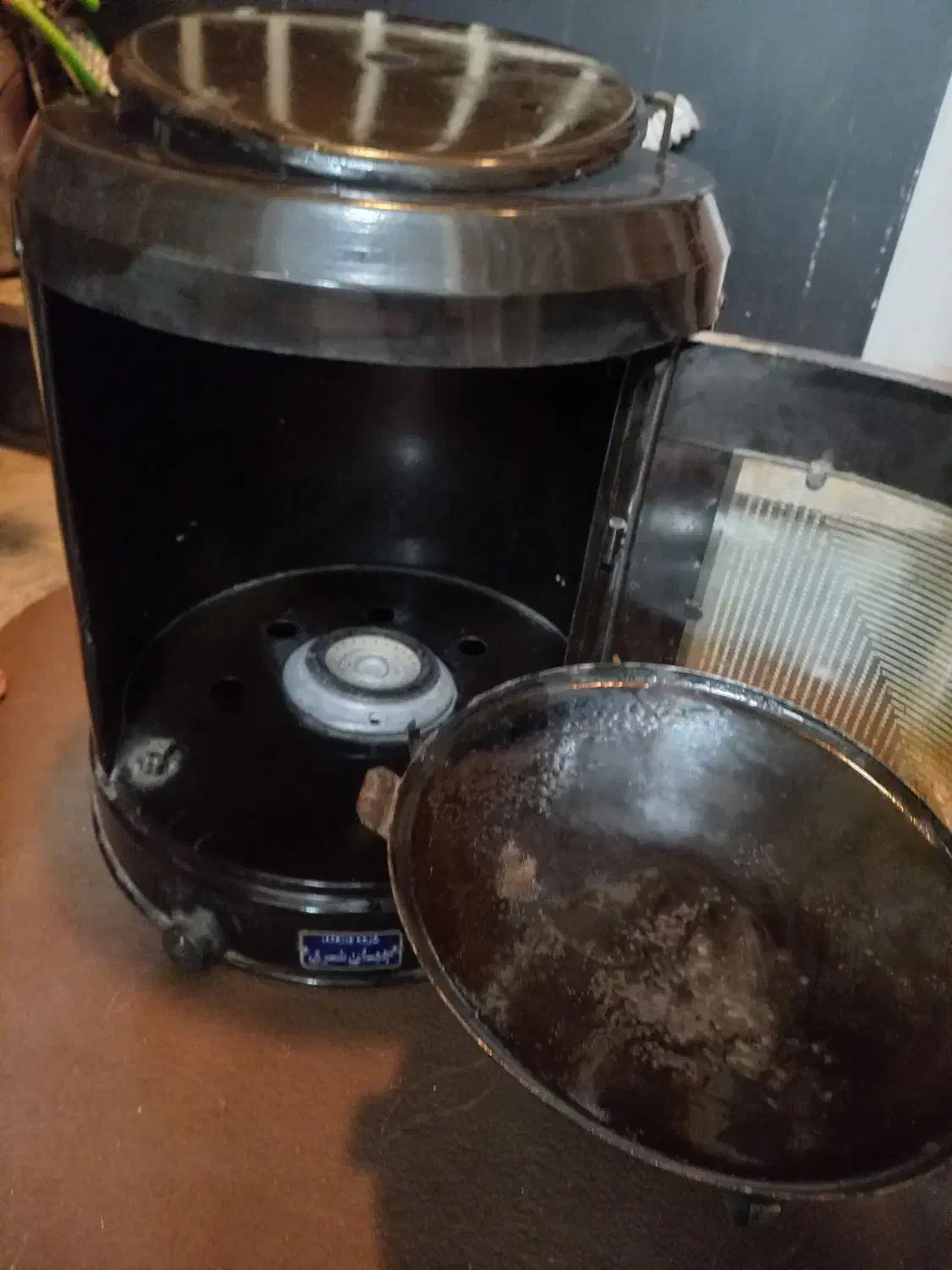 تنور گازی|اجاق گاز و لوازم برقی پخت‌وپز|قدس, شهر‌قدس|دیوار