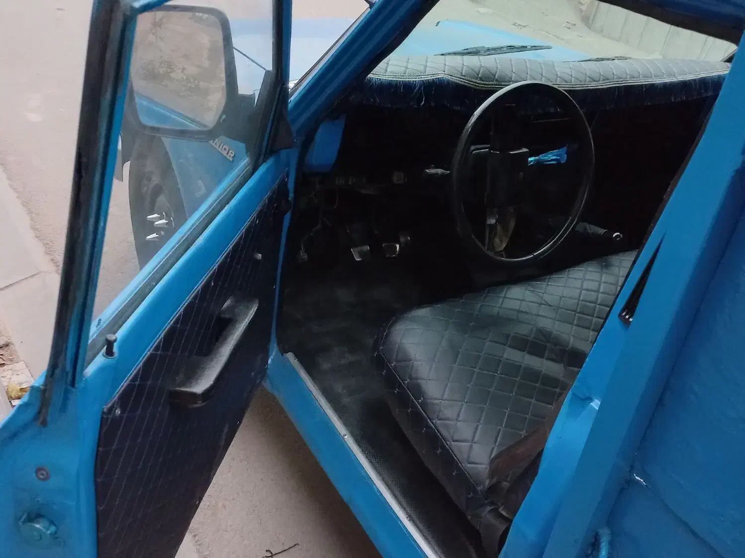 نیسان کمپرسی مدل85|خودرو سواری و وانت|مشهد, درابد امام|دیوار