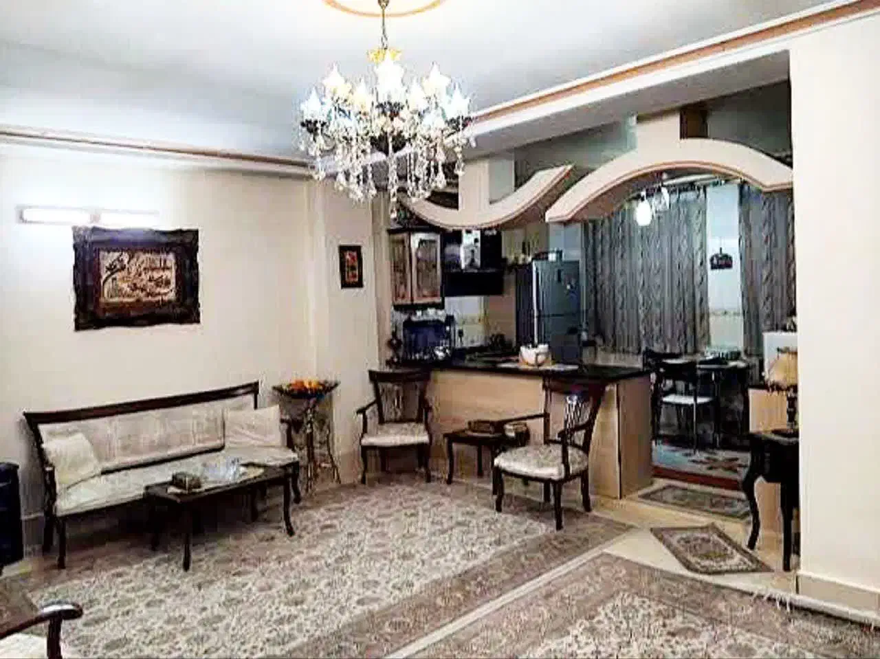 آپارتمان /فول امکانات/ بهترین لوکیشن|فروش آپارتمان|تهران, زمزم|دیوار