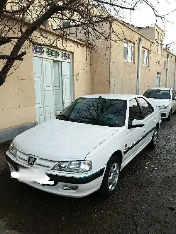 پژو پارس tu5 مدل ۱۴۰۰|خودرو سواری و وانت|اردبیل, |دیوار