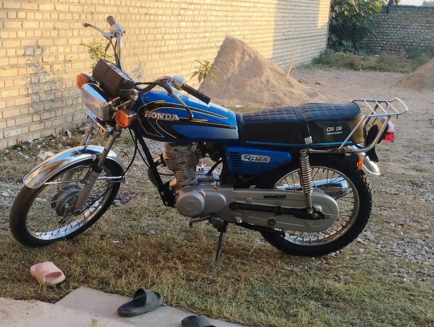 موتور لیفان مدل ۸۷|موتورسیکلت|گنبد کاووس, |دیوار