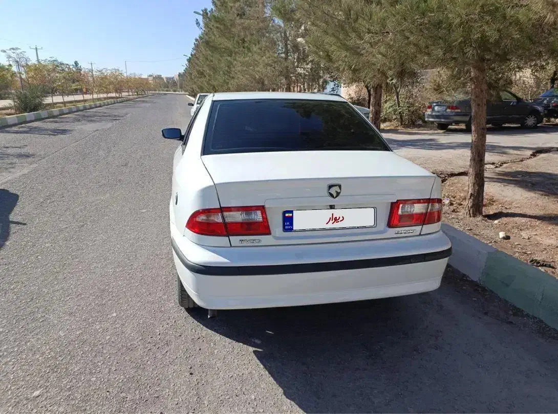 سمند Lx EF7|خودرو سواری و وانت|اردستان, |دیوار