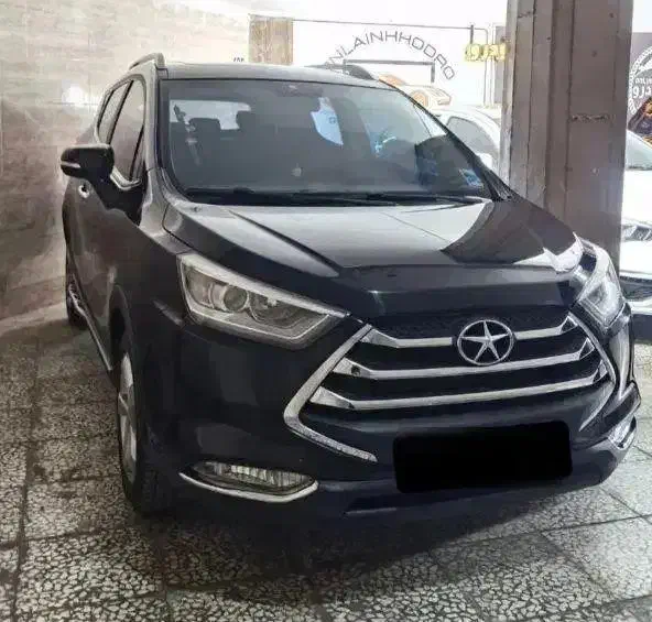 s3جک مدل ۱۳۹۷|خودرو سواری و وانت|اصفهان, دارک|دیوار