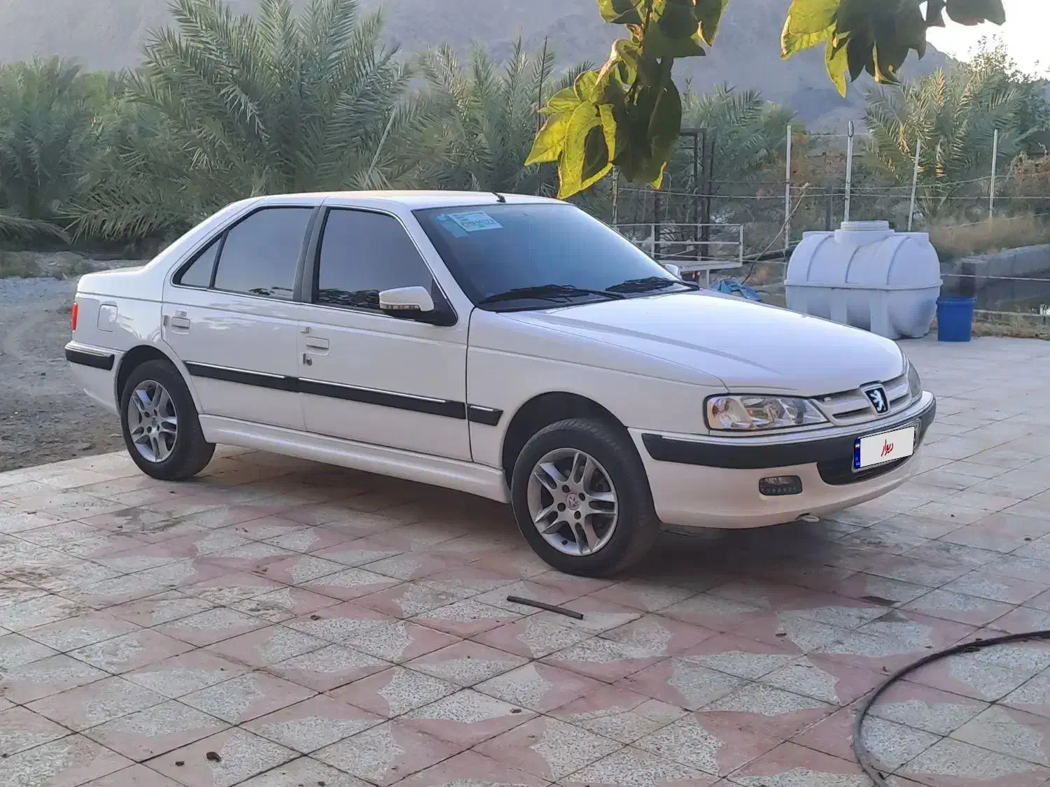 پارس سفا شی مدل402 فول ، در حد صفر|خودرو سواری و وانت|سیرجان, |دیوار