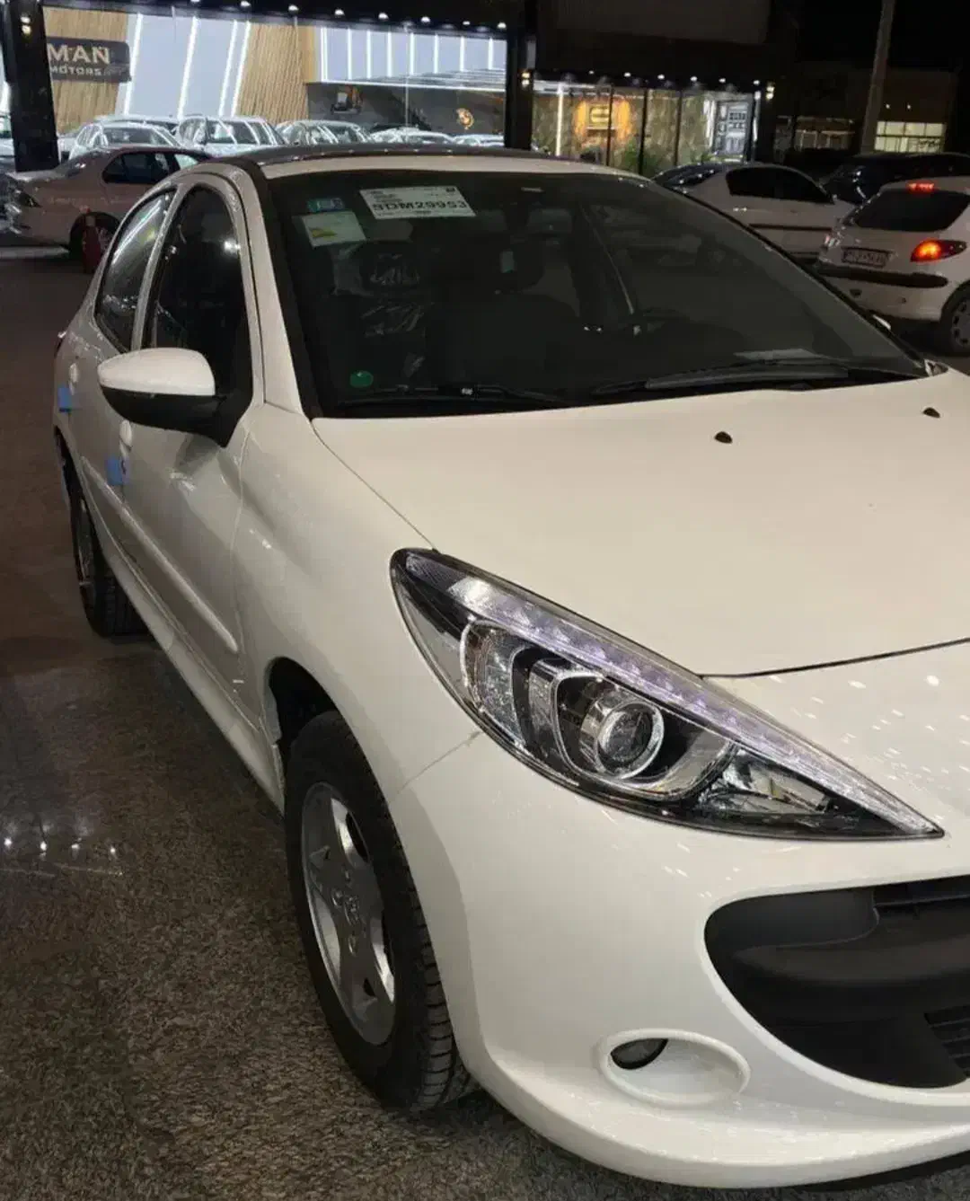 ۲۰۷ مدل ۱۴۰۳|خودرو سواری و وانت|اهواز, کیانپارس |دیوار