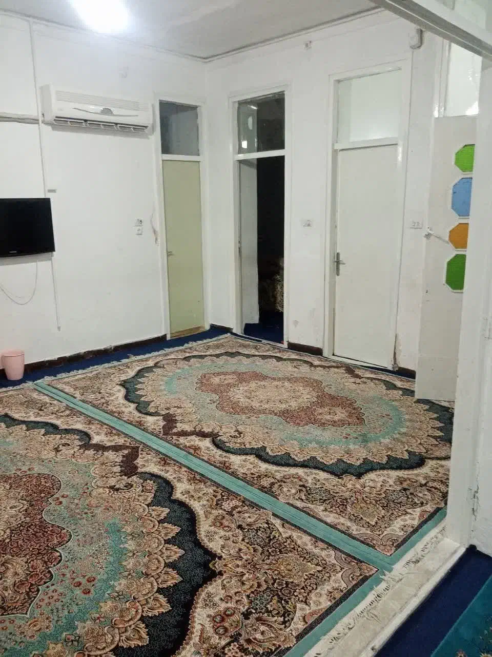 معاوضه 200 متری نزدیک حرم معصومه با ملک در مشهد|فروش خانه و ویلا|قم, حاج زینل|دیوار