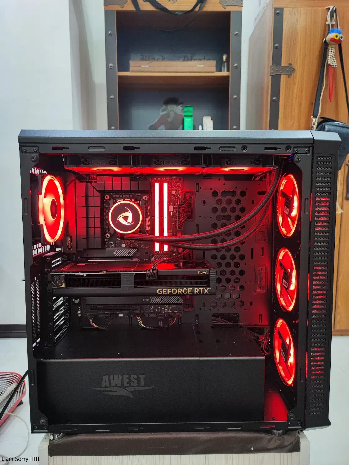 کامپیوتر گیمینگ 4060Ti 16gb VRAM 32GB RAM|رایانه رومیزی|بوشهر, |دیوار