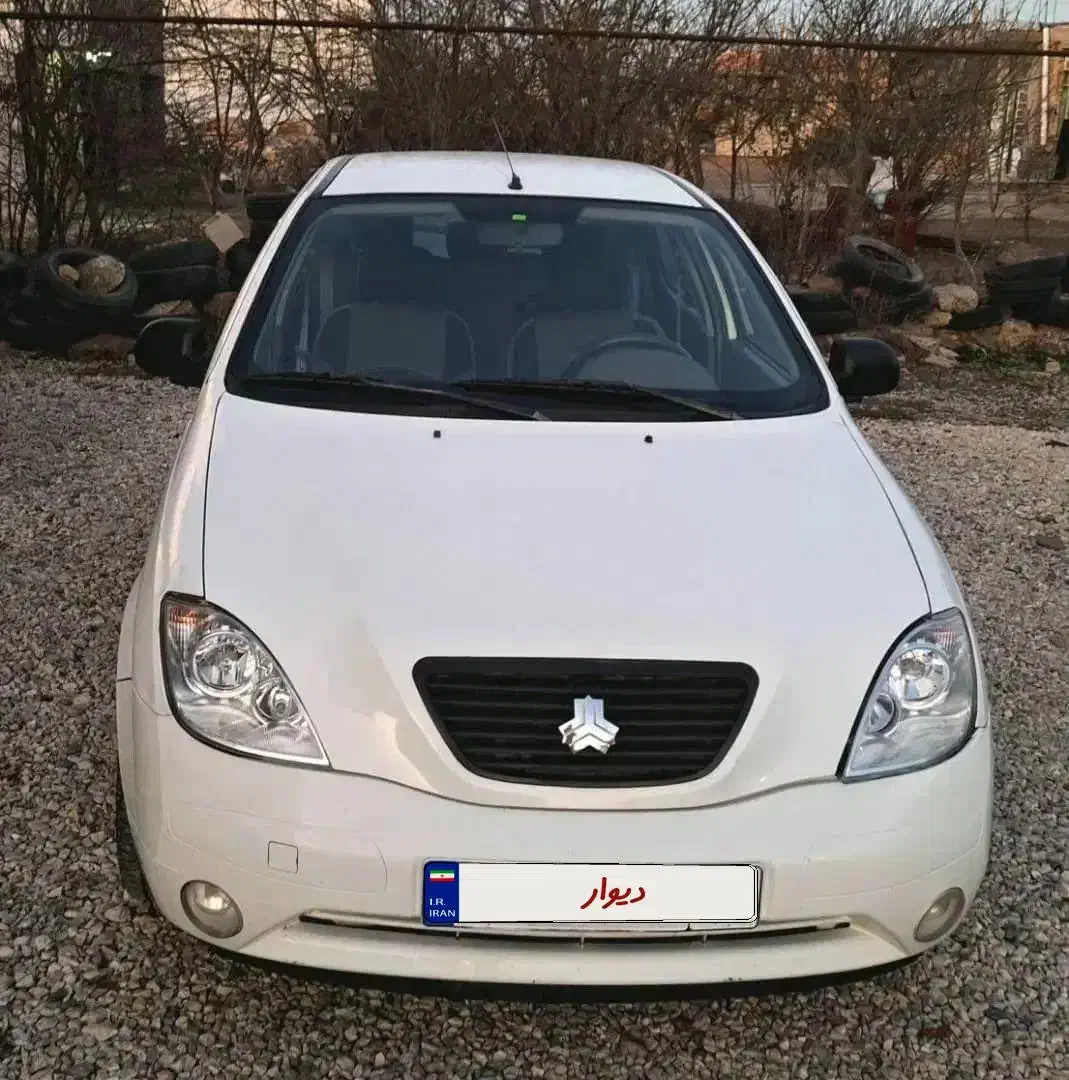 تیبا۲ مدل ۹۷|خودرو سواری و وانت|اردبیل, |دیوار