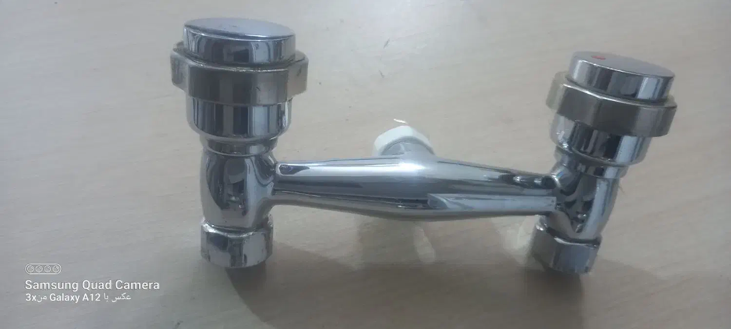 شیر  دوقلو قهرمان|لوازم سرویس بهداشتی|مشهد, انقلاب|دیوار