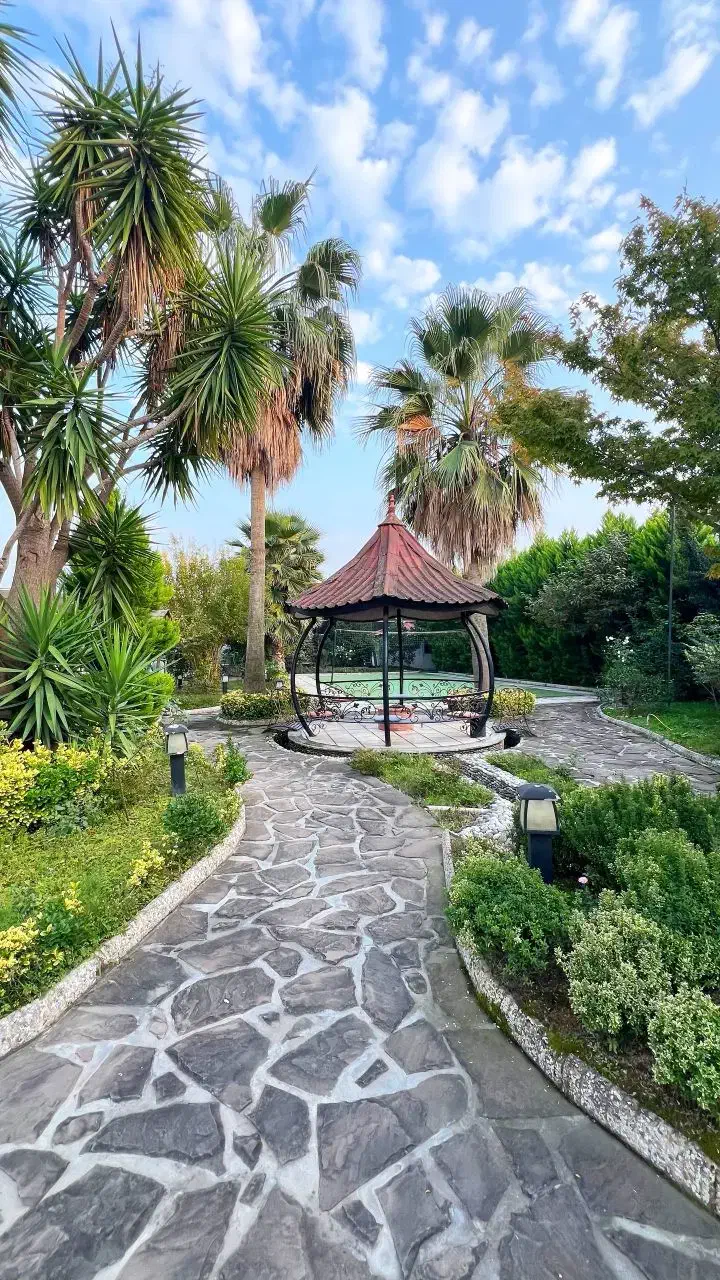 کاخویلا1700متری+استخر‌سوناجکوزی+زمین‌بازی+سندتکبرگ|فروش خانه و ویلا|رویان, |دیوار