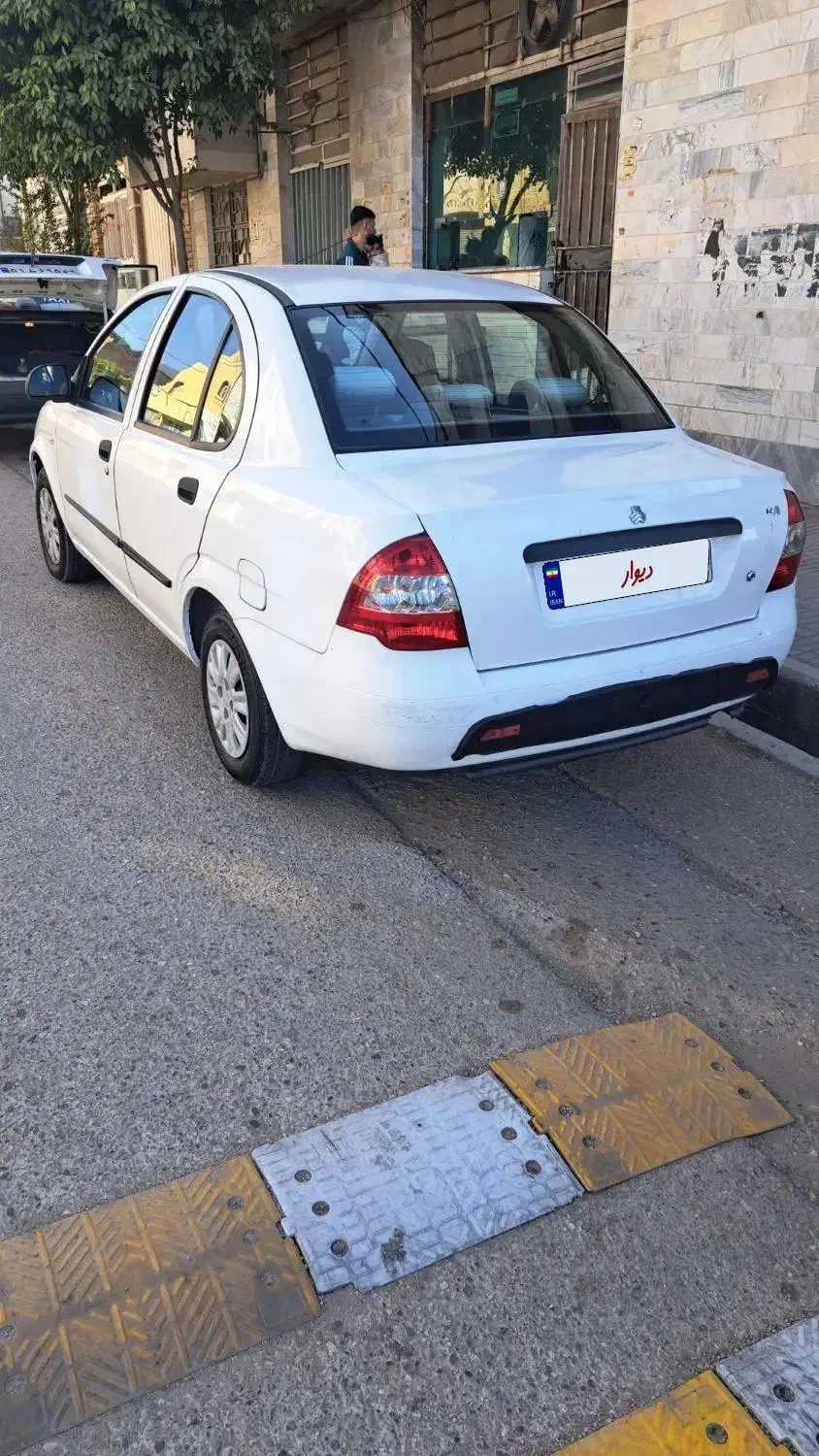 فروش تیبا یک|خودرو سواری و وانت|گالیکش, |دیوار