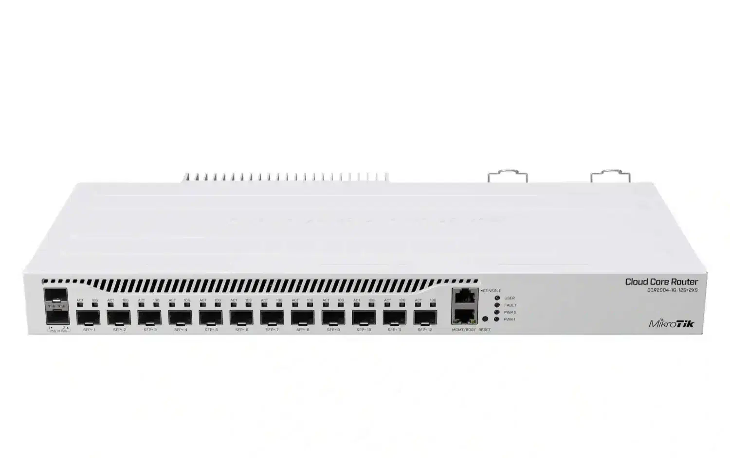 روتر میکروتیک ccr2004-1g-12s+2xs|مودم و تجهیزات شبکه|تهران, پونک|دیوار