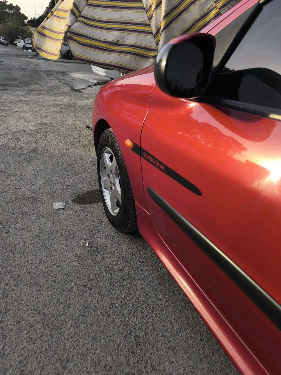 206 مدل 81|خودرو سواری و وانت|اسلامشهر, شهرک لاله|دیوار