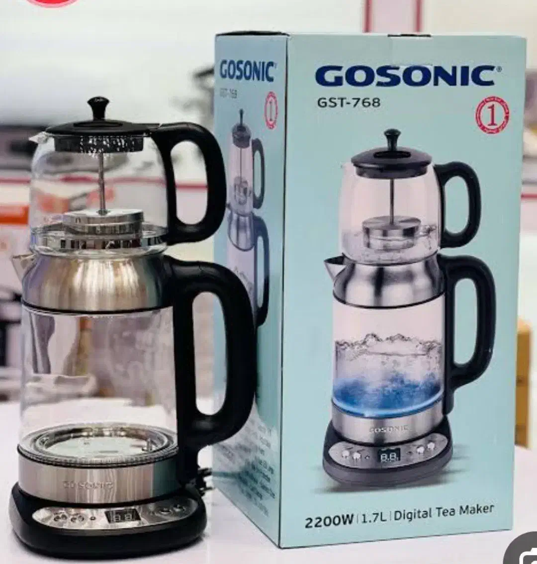 چایساز های با کیفیتمون مناسب کادو یلدایی|سماور، چای‌ساز، قهوه‌ساز|محمدشهر, محمدشهر|دیوار