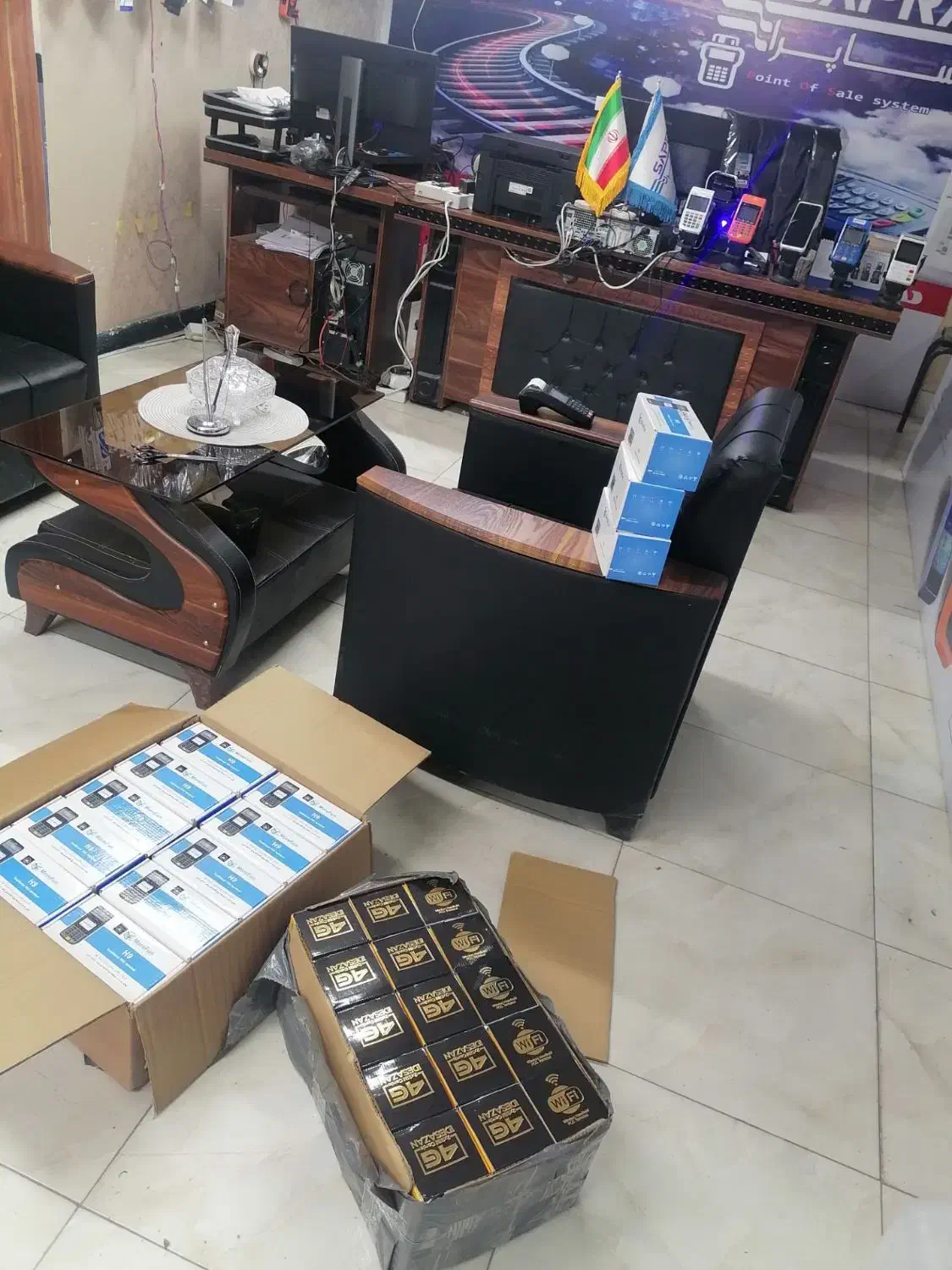 تنها نماینده رسمی کارتخوان همدان|فروشگاه و مغازه|همدان, |دیوار