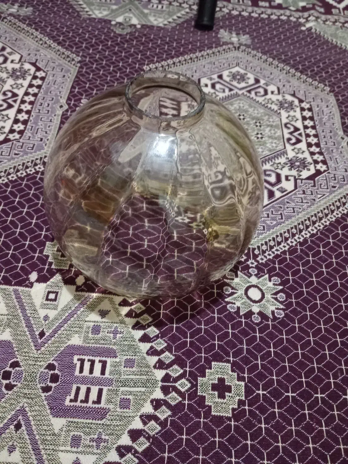 شیشه لوستر|لوستر و چراغ آویز|ری, علایین|دیوار