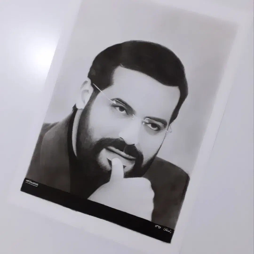 سفارش چهره پذیرفته میشود|تابلو، نقاشی، عکس|آبادان, |دیوار