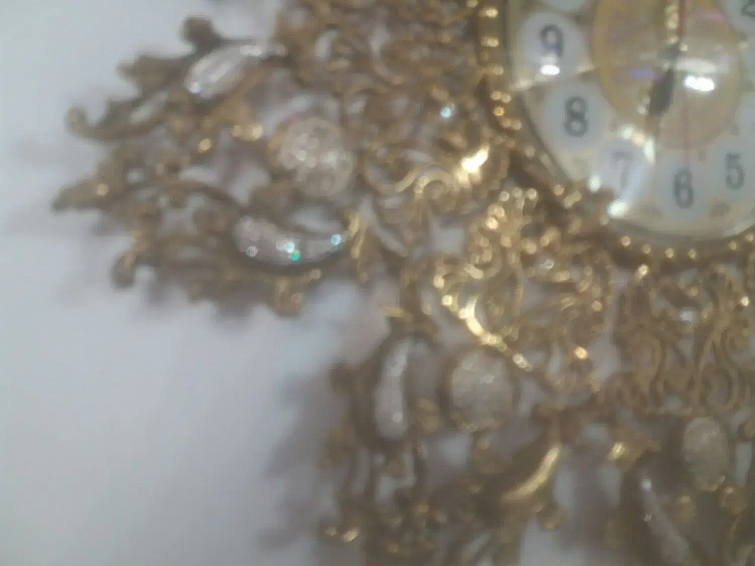 ساعت برنز|ساعت دیواری و تزئینی|ملایر, |دیوار