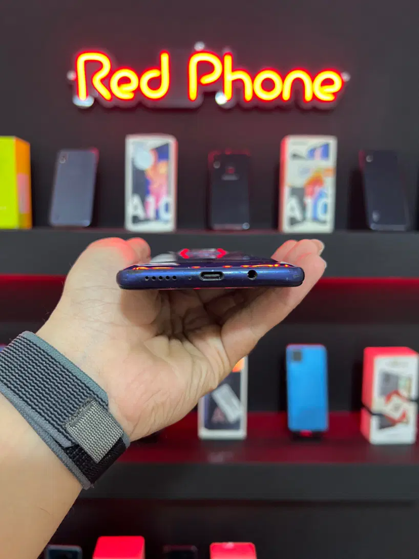 شیائومی mi10T lite 5G رام ۶ در حد نو به شرط|موبایل|رشت, سلیمانداراب|دیوار
