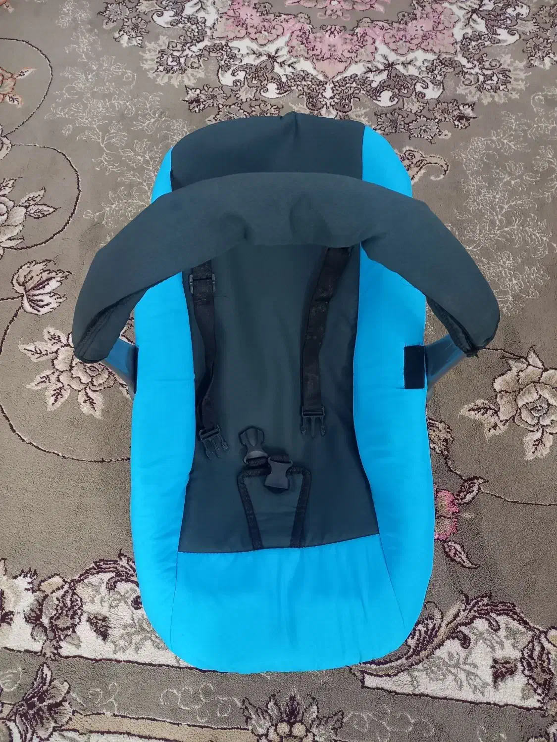 کریر نو مناسب سیسمونی|کالسکه و لوازم جانبی|تربت‌حیدریه, داروپخش|دیوار