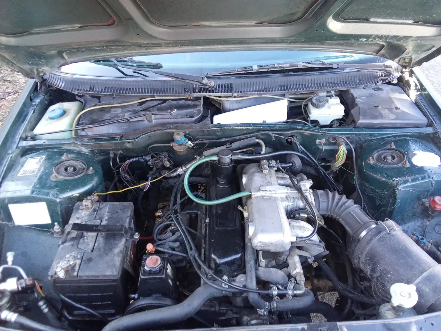 اردی تمیز دوگانه مناسب|خودرو سواری و وانت|چالدران, |دیوار