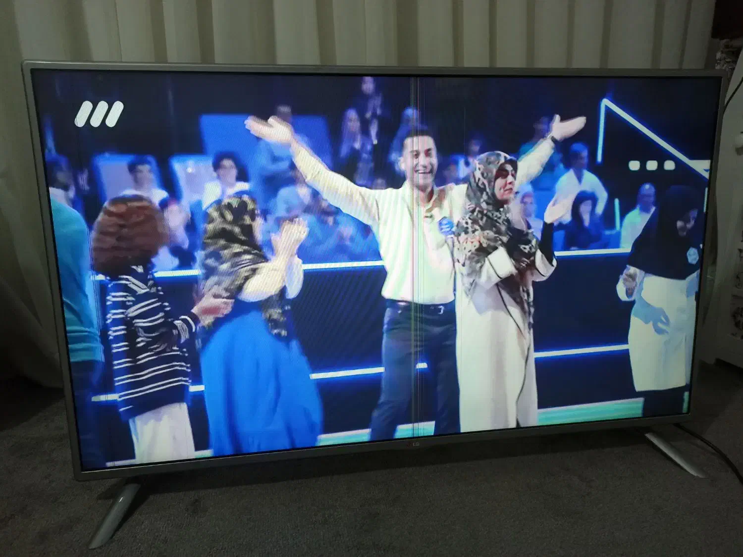 تلویزیون LED الجی ۴۷ اینچ اصل کره|تلویزیون و پروژکتور|کرمانشاه, |دیوار