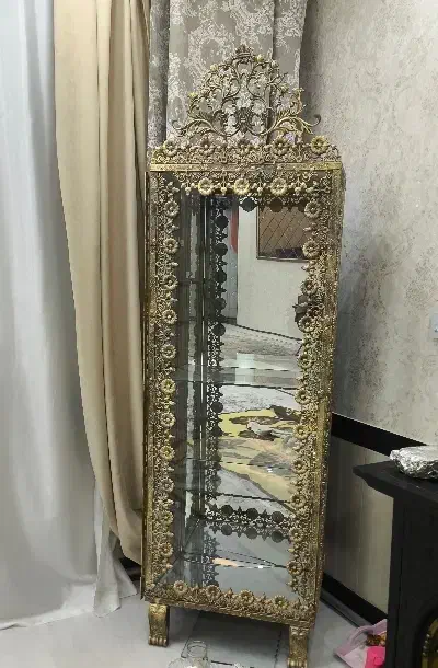 بوفه طرح برنز|بوفه، ویترین، کنسول|میاندوآب, |دیوار