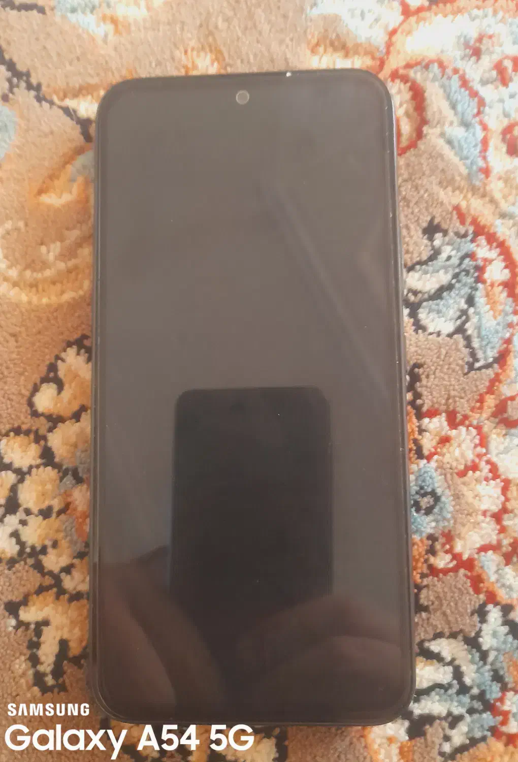 فروش فوری Samsung a54 طرح آیفون 14|موبایل|ماکو, |دیوار