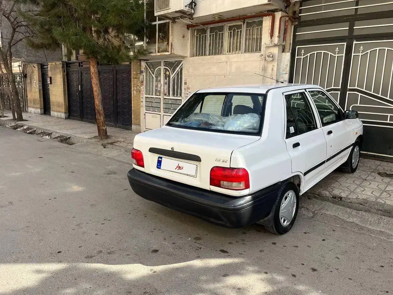 پراید131مدل95|خودرو سواری و وانت|مشهد, مشکینی (شهرک غرب)|دیوار