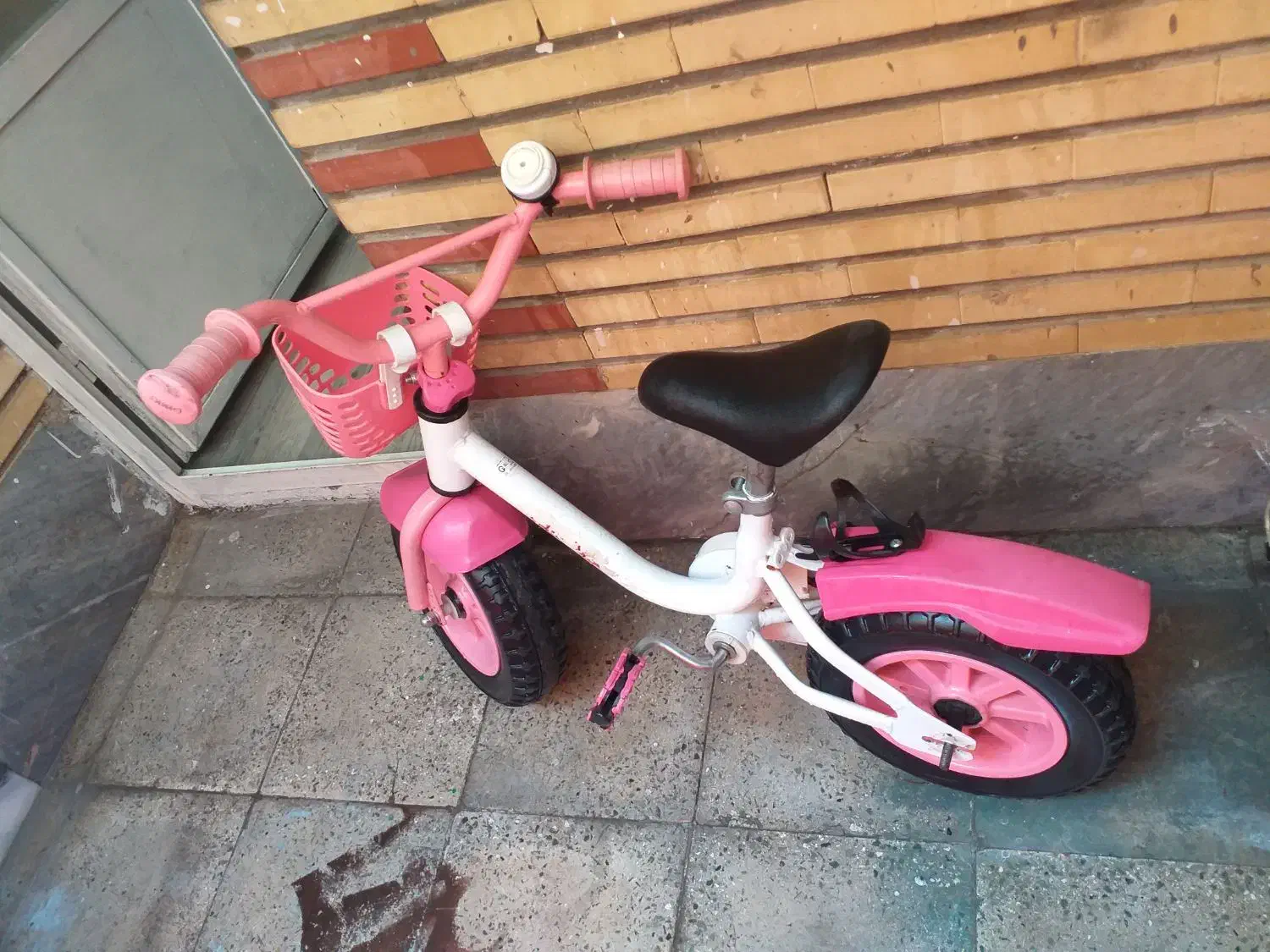 دوچرخه سایز۱۲|دوچرخه، اسکیت، اسکوتر|اندیشه, اندیشه فاز ۱|دیوار