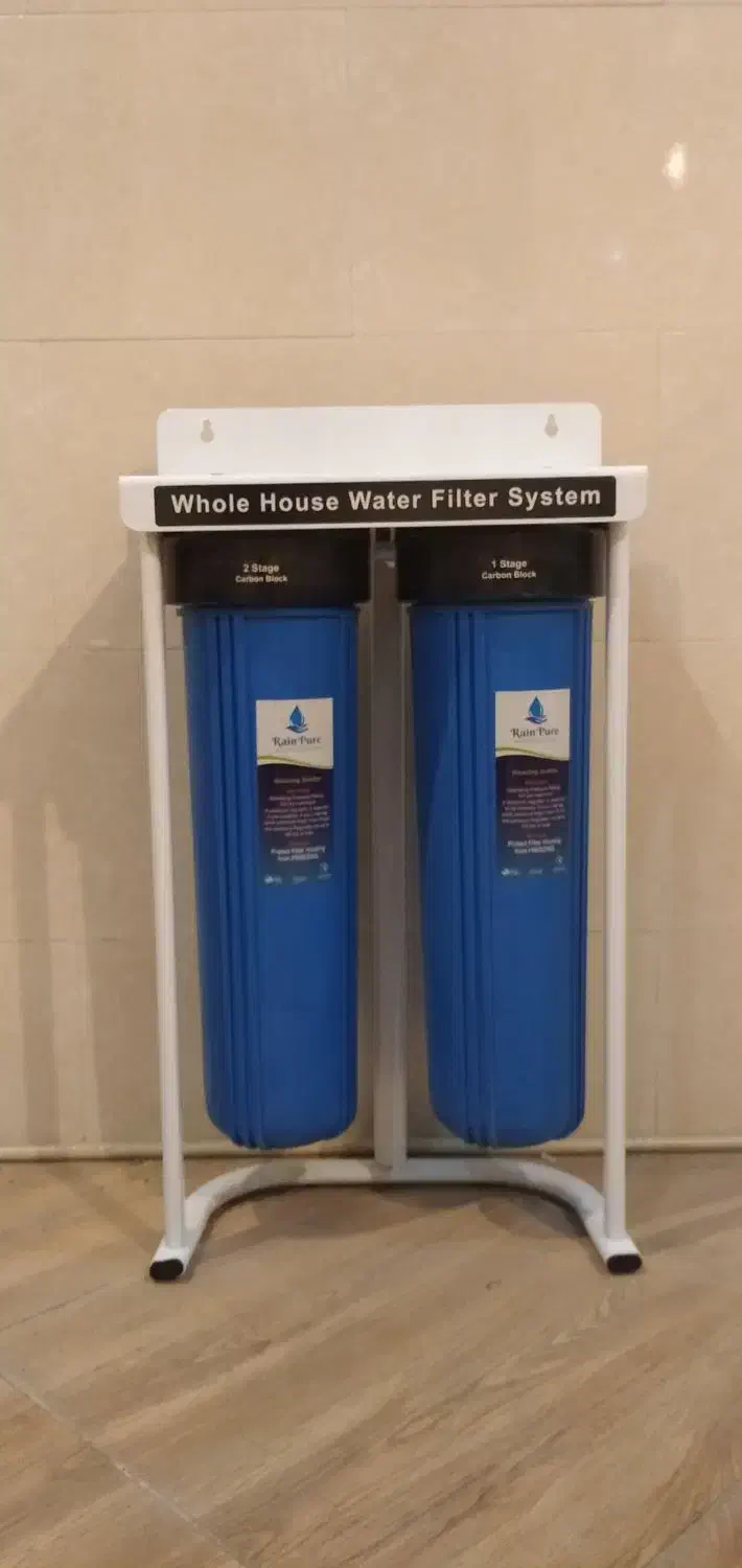 فروش دستگاه تصفیه آب خانگی جامبو (پشت کنتوری)|آبسردکن و تصفیه آب|جهرم, |دیوار