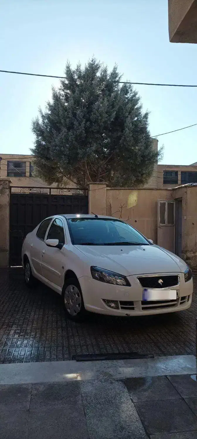 رانا پلاس 1401|خودرو سواری و وانت|محمدیه-قزوین, |دیوار