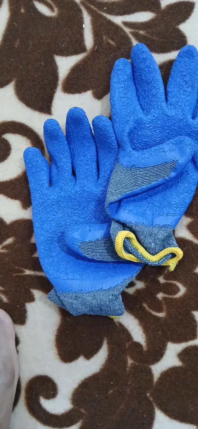 دستکش کار|ابزارآلات|برازجان, |دیوار